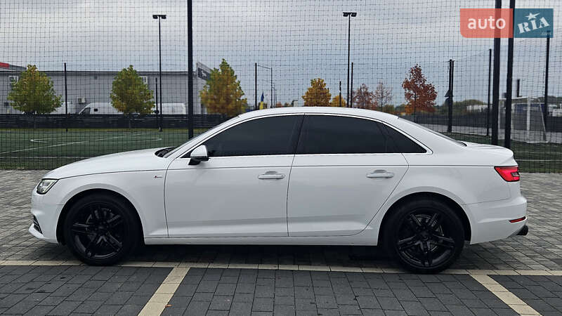 Седан Audi A4 2016 в Мукачевому фото 4 Седан Audi A4 2016 в Мукачевому