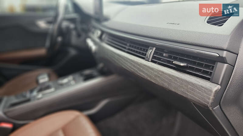 Седан Audi A4 2016 в Мукачевому фото 19 Седан Audi A4 2016 в Мукачевому