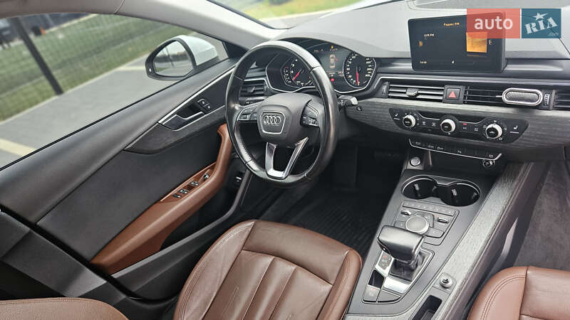 Седан Audi A4 2016 в Мукачевому фото 20 Седан Audi A4 2016 в Мукачевому