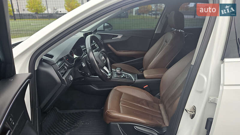 Седан Audi A4 2016 в Мукачевому фото 29 Седан Audi A4 2016 в Мукачевому