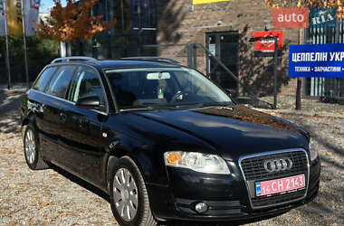 Универсал Audi A4 2005 в Виннице