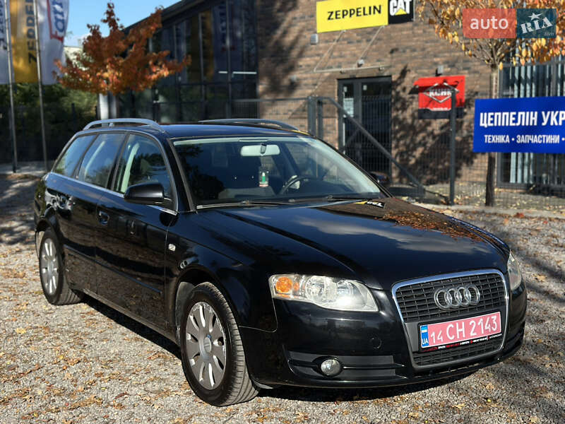 Универсал Audi A4 2005 в Виннице фото 3 Универсал Audi A4 2005 в Виннице