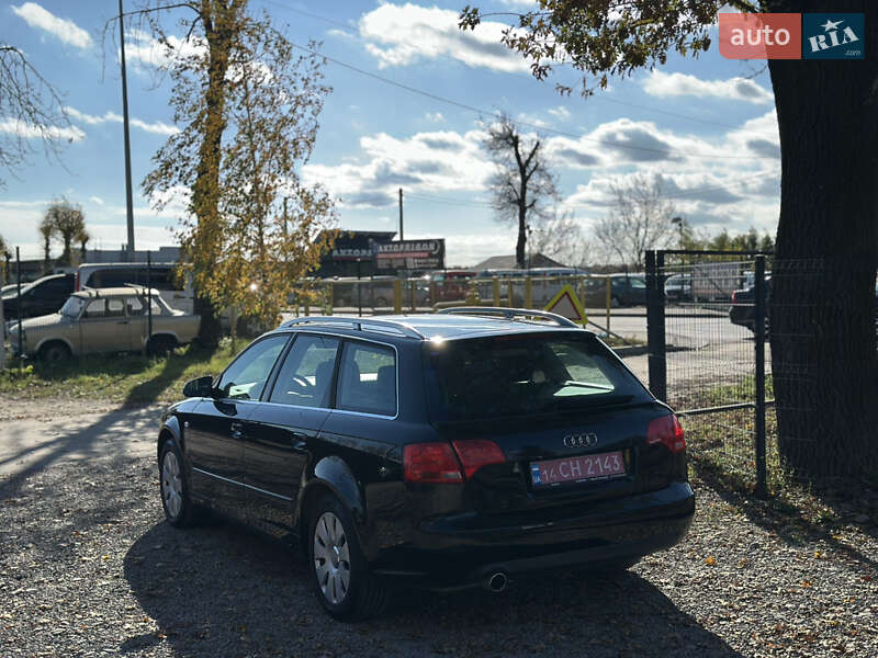 Универсал Audi A4 2005 в Виннице фото 12 Универсал Audi A4 2005 в Виннице