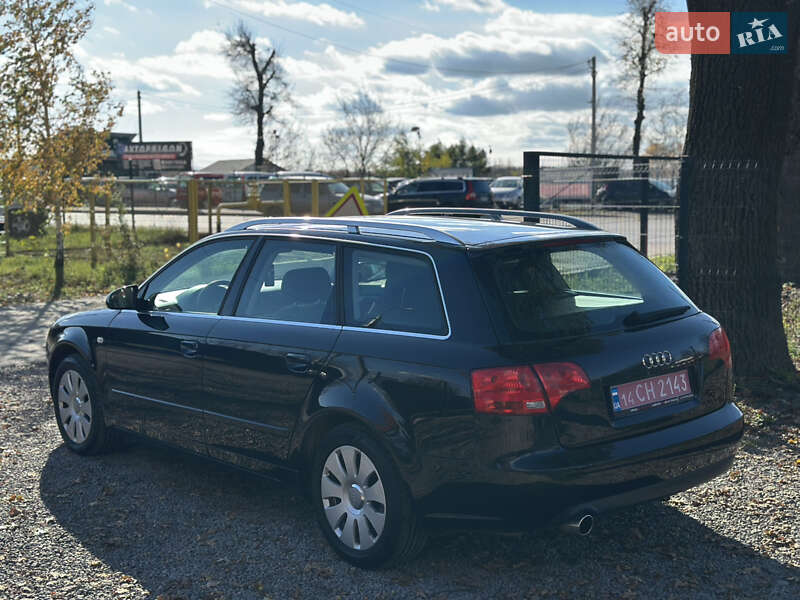 Универсал Audi A4 2005 в Виннице фото 22 Универсал Audi A4 2005 в Виннице