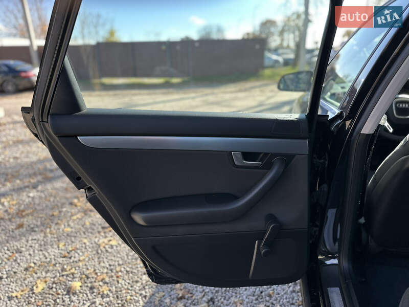 Универсал Audi A4 2005 в Виннице фото 32 Универсал Audi A4 2005 в Виннице