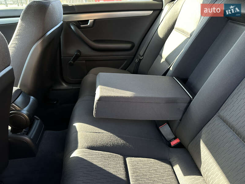 Универсал Audi A4 2005 в Виннице фото 36 Универсал Audi A4 2005 в Виннице