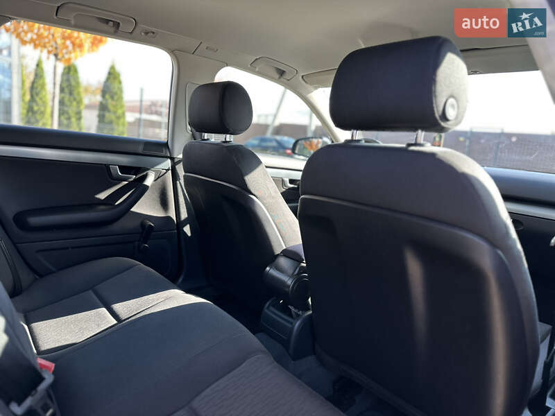 Универсал Audi A4 2005 в Виннице фото 39 Универсал Audi A4 2005 в Виннице