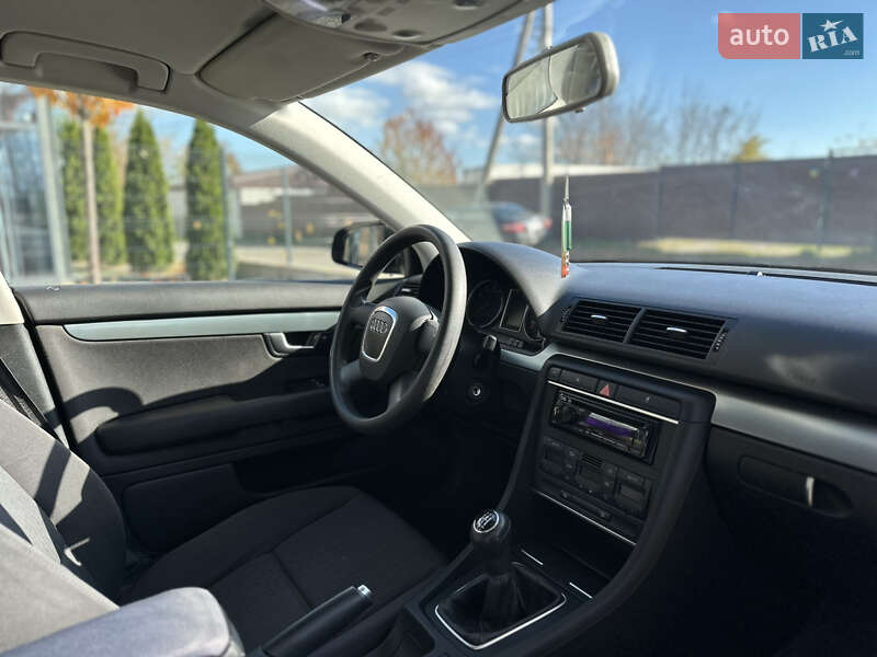 Универсал Audi A4 2005 в Виннице фото 43 Универсал Audi A4 2005 в Виннице