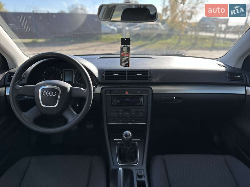 Универсал Audi A4 2005 в Виннице фото 50 Универсал Audi A4 2005 в Виннице