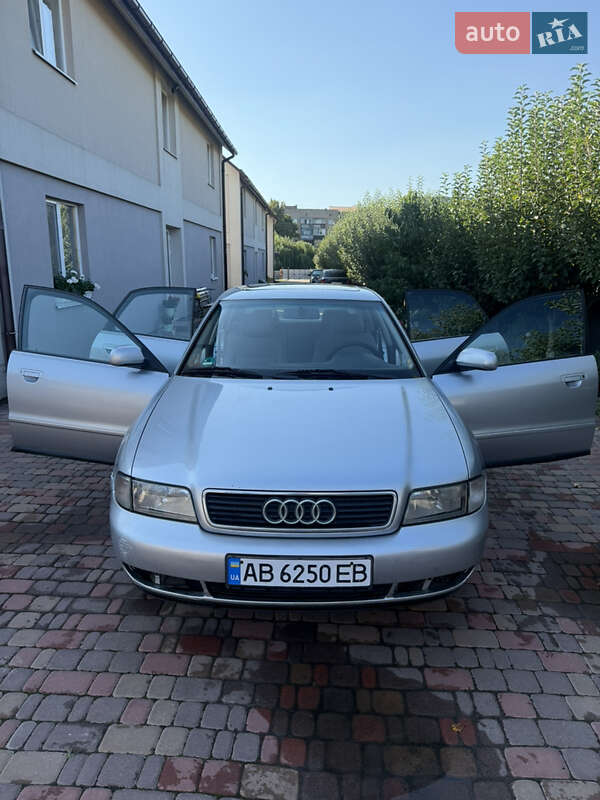 Седан Audi A4 1997 в Василькове фото 3 Седан Audi A4 1997 в Василькове