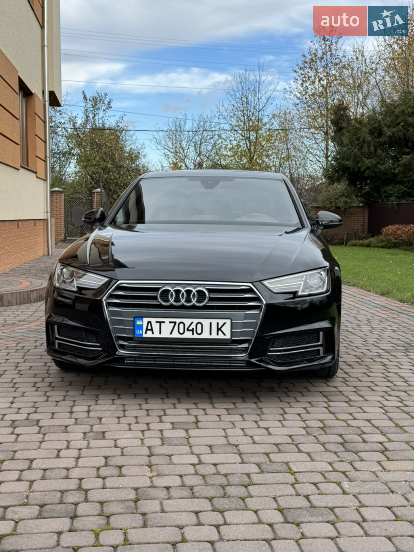 2018 Audi A4 - фото 1