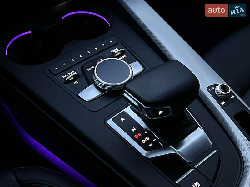 Седан Audi A4 2017 в Луцьку фото 4 Седан Audi A4 2017 в Луцьку