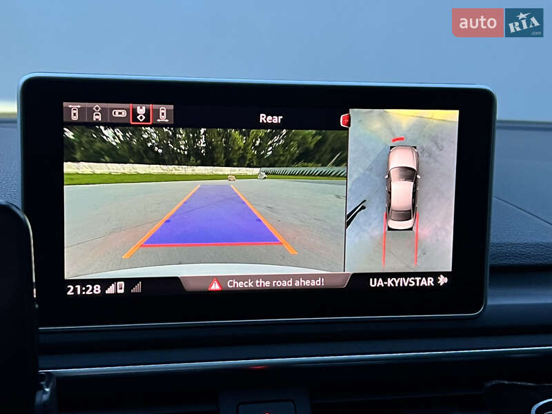 Седан Audi A4 2017 в Луцьку фото 5 Седан Audi A4 2017 в Луцьку