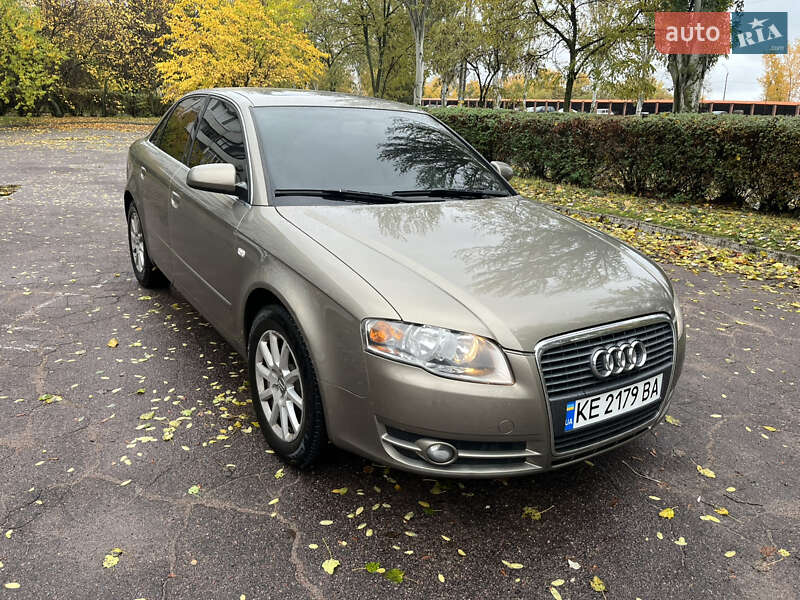 Седан Audi A4 2005 в Каменском фото 2 Седан Audi A4 2005 в Каменском