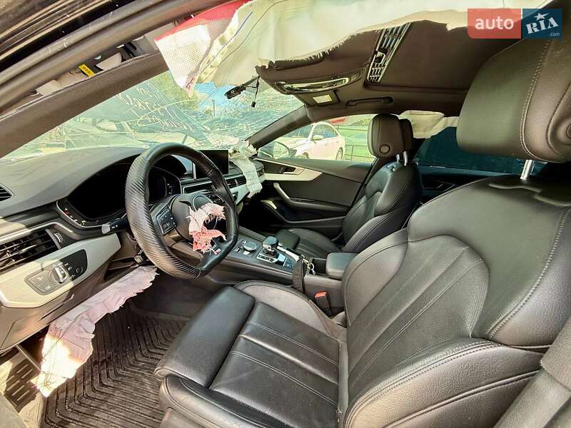 Седан Audi A4 2017 в Києві фото 22 Седан Audi A4 2017 в Києві
