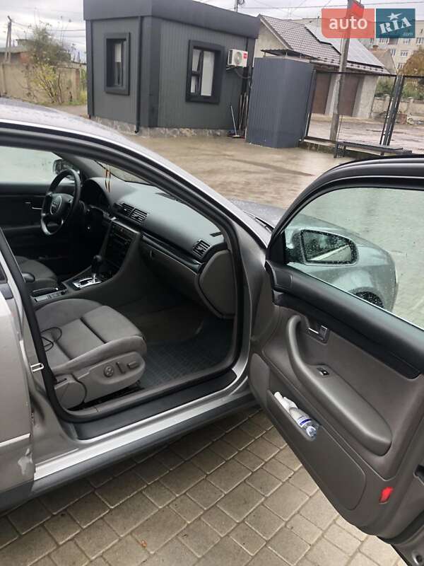 Седан Audi A4 2003 в Виннице фото 6 Седан Audi A4 2003 в Виннице
