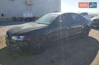 Audi A4 2014 Audi A4 2014
