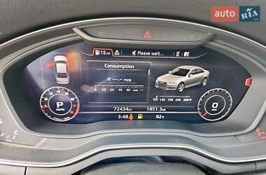 Седан Audi A4 2019 в 