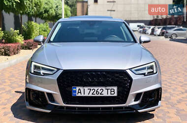Седан Audi A4 2018 в Львові