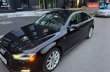 Седан Audi A4 2014 в Киеве