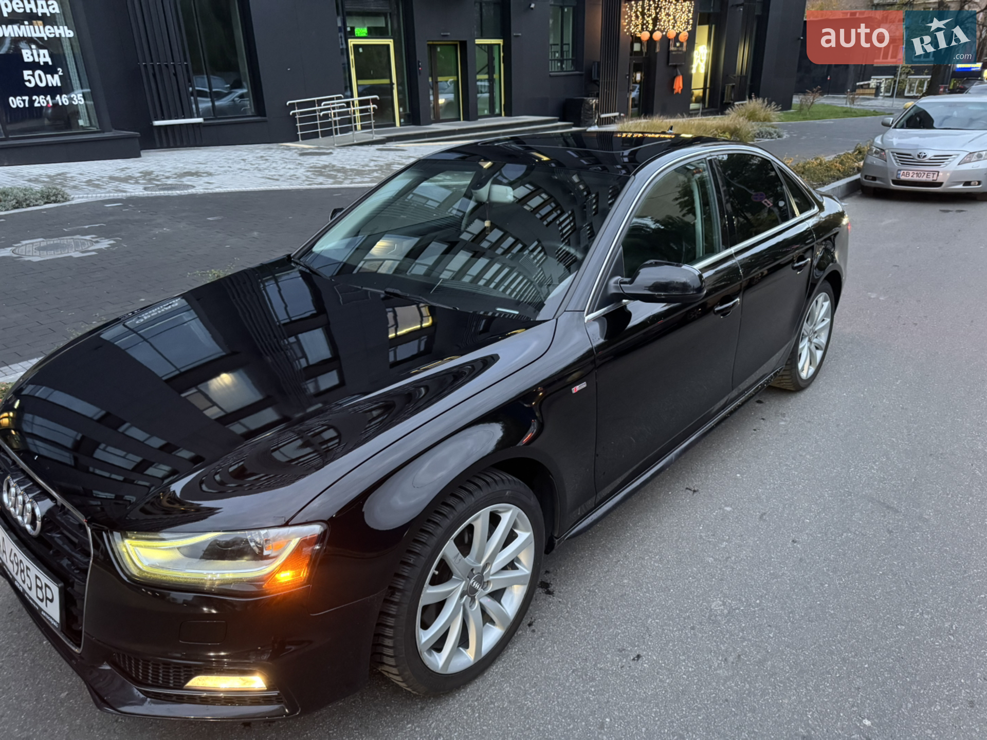 2014 Audi A4 - мініатюра 2