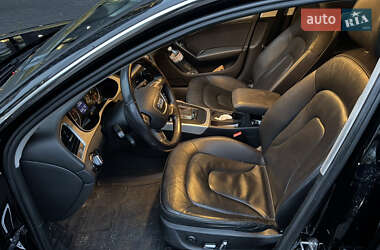 Седан Audi A4 2014 в Киеве