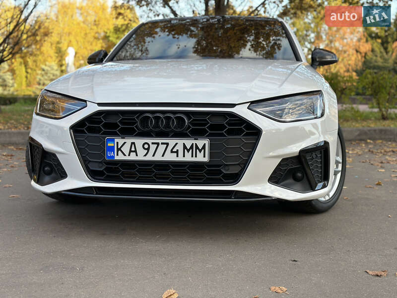 Седан Audi A4 2019 в Києві