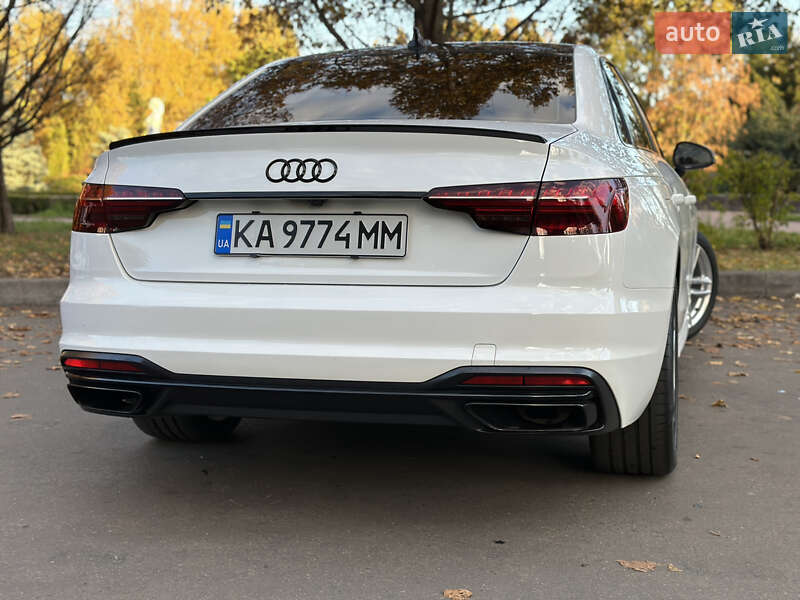 Седан Audi A4 2019 в Києві