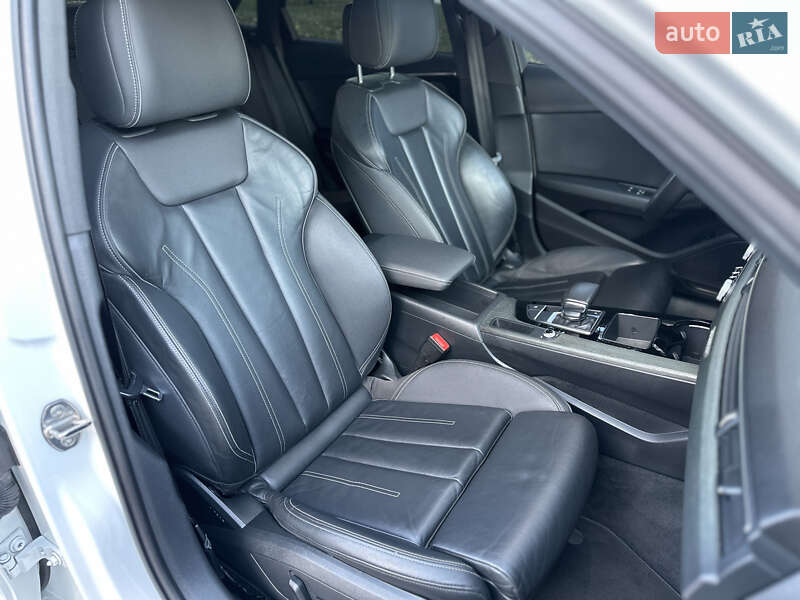 Седан Audi A4 2019 в Києві