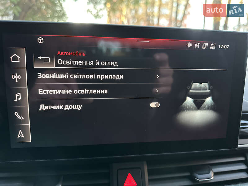 Седан Audi A4 2019 в Києві