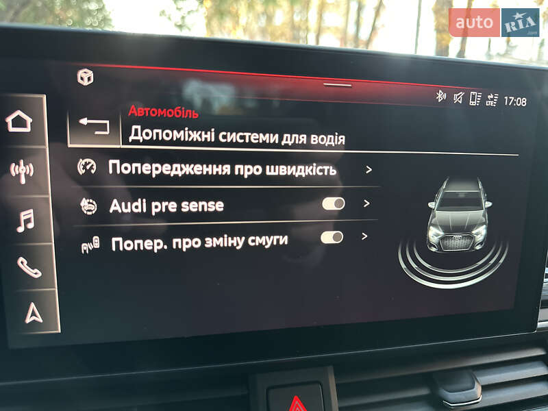 Седан Audi A4 2019 в Києві