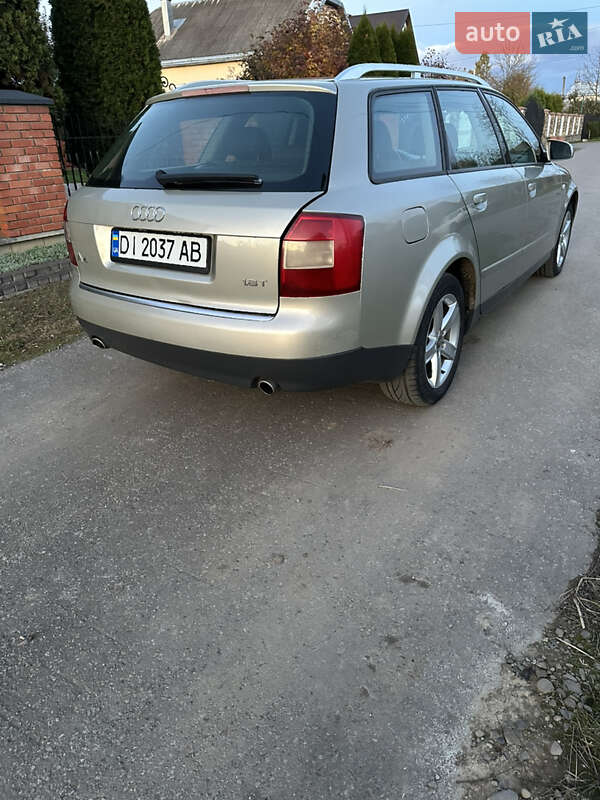 Універсал Audi A4 2003 в Івано-Франківську