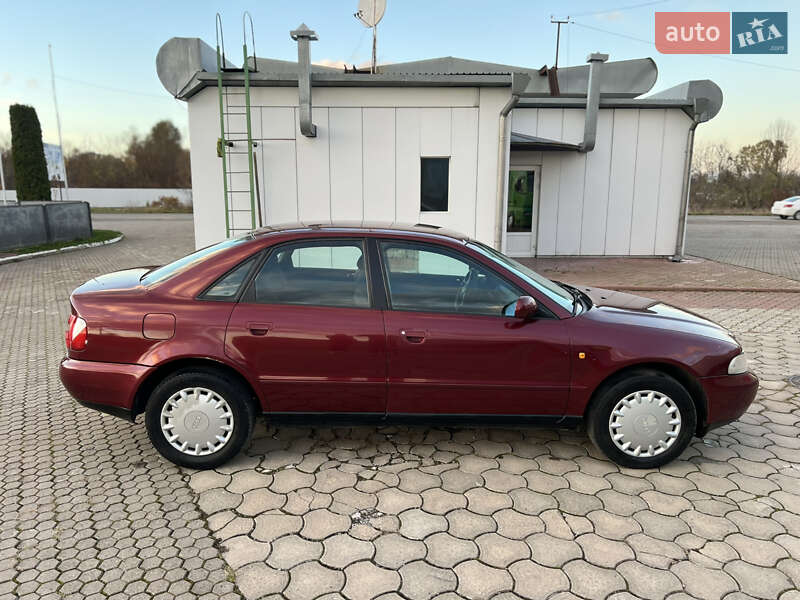 Седан Audi A4 1997 в Вашковцах фото 11 Седан Audi A4 1997 в Вашковцах