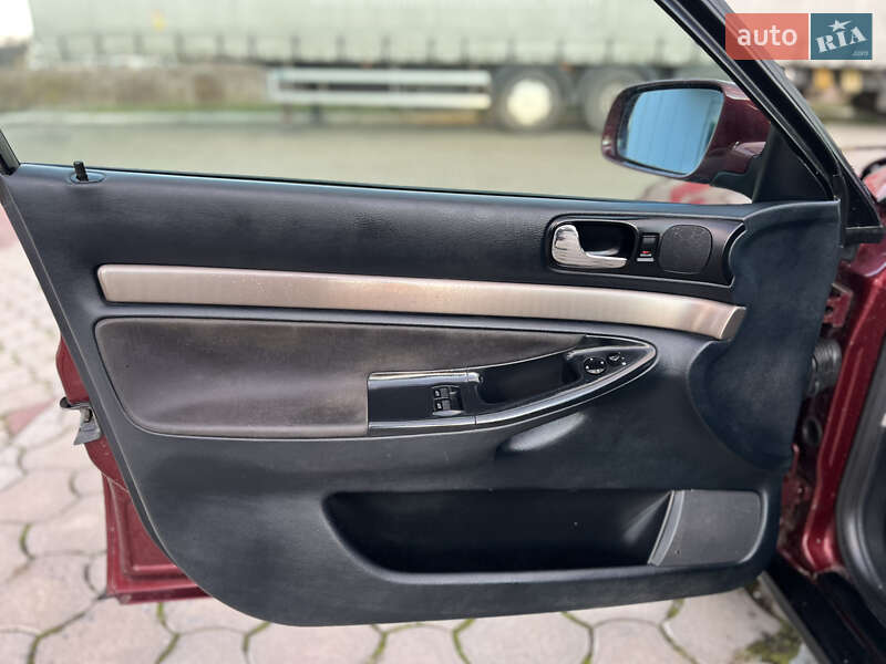 Седан Audi A4 1997 в Вашковцах фото 14 Седан Audi A4 1997 в Вашковцах
