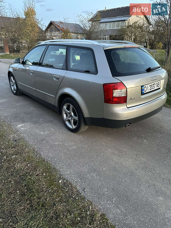 Універсал Audi A4 2003 в Івано-Франківську