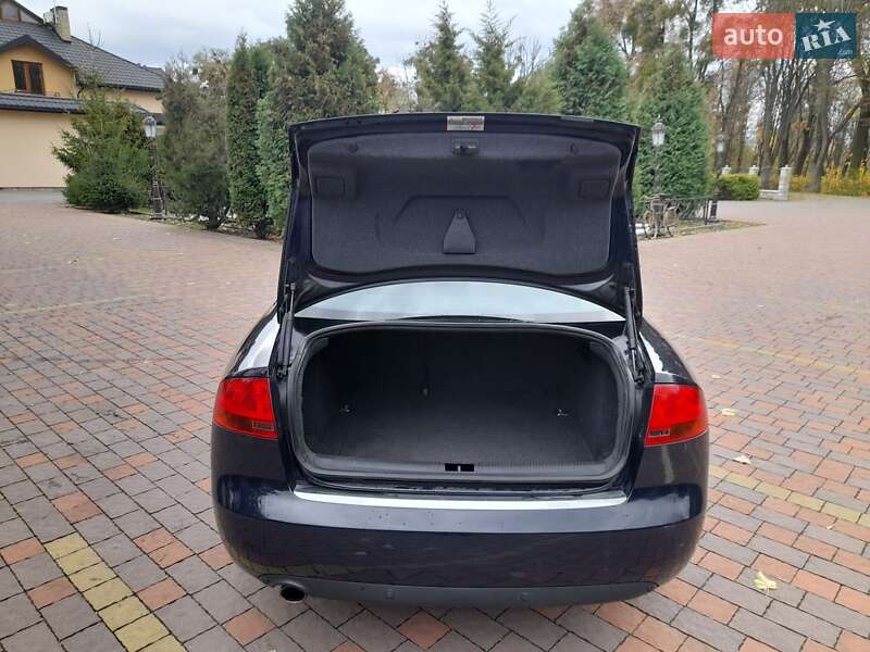 Седан Audi A4 2006 в Жовкві фото 13 Седан Audi A4 2006 в Жовкві
