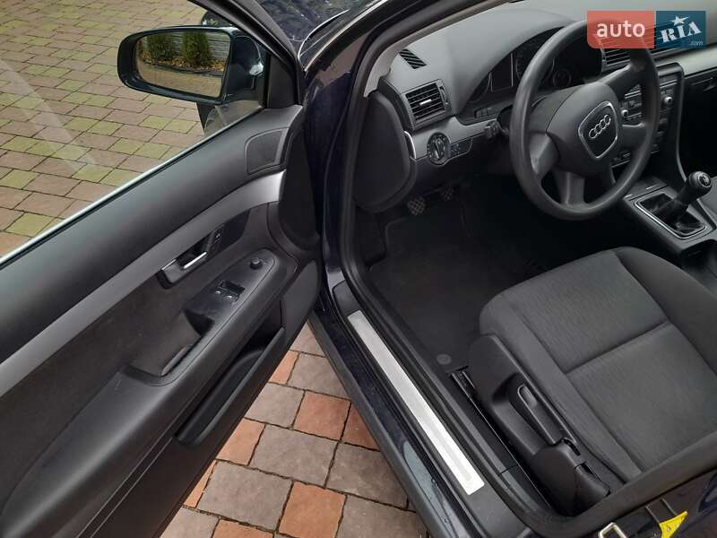 Седан Audi A4 2006 в Жовкві фото 24 Седан Audi A4 2006 в Жовкві