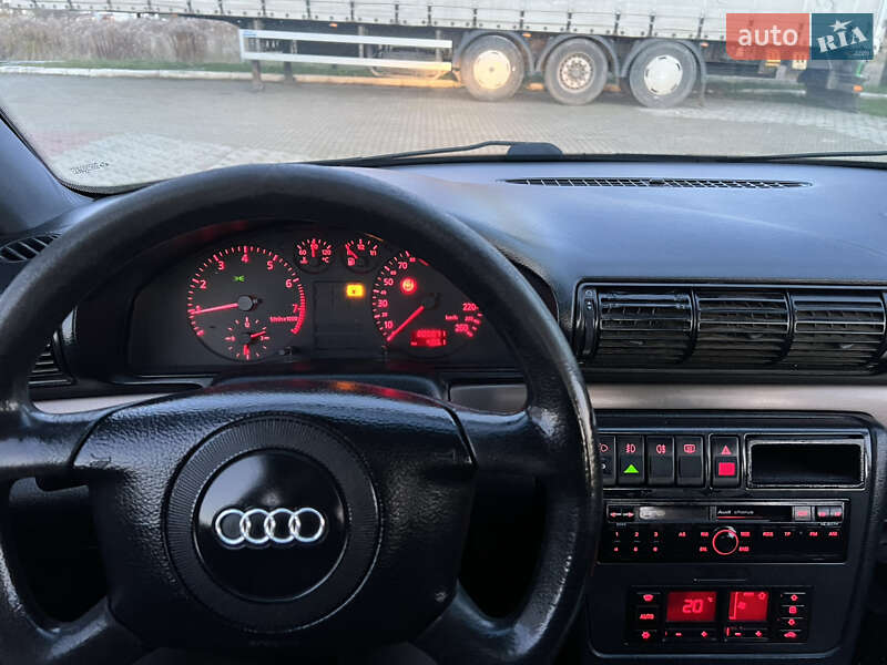 Седан Audi A4 1997 в Вашковцах фото 27 Седан Audi A4 1997 в Вашковцах