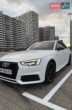 Седан Audi A4 2018 в Києві