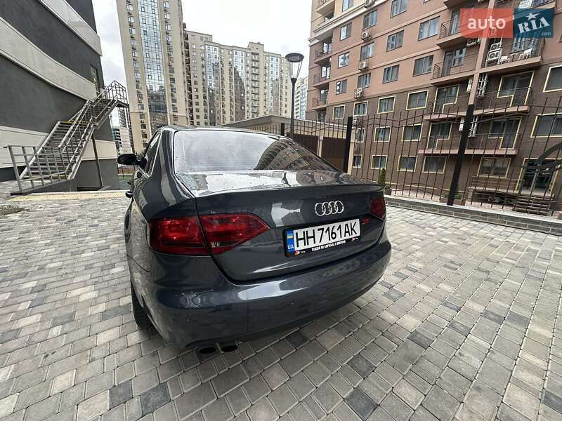 Седан Audi A4 2008 в Одесі фото 24 Седан Audi A4 2008 в Одесі