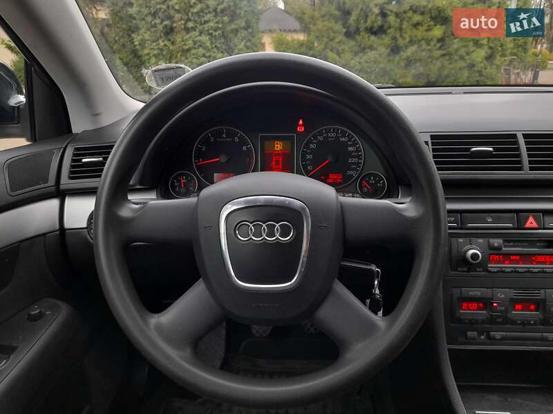Седан Audi A4 2006 в Жовкві фото 27 Седан Audi A4 2006 в Жовкві