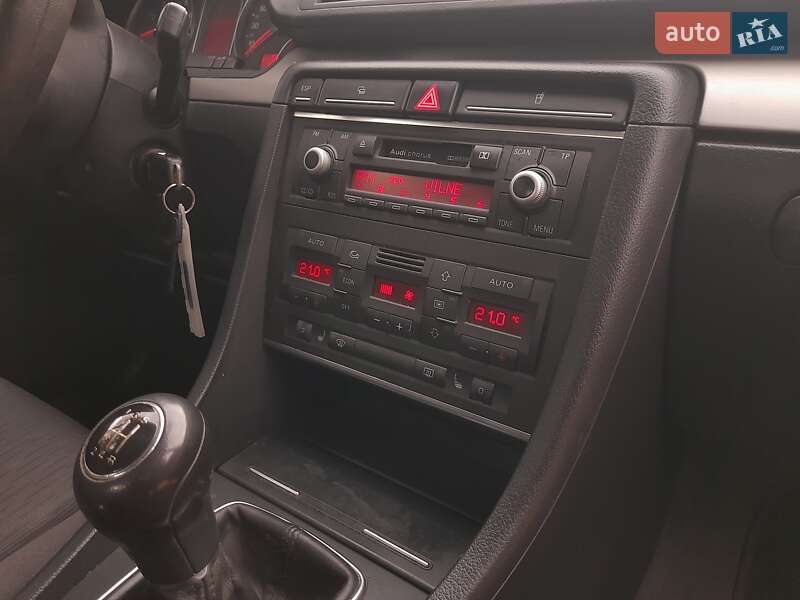 Седан Audi A4 2006 в Жовкві фото 40 Седан Audi A4 2006 в Жовкві