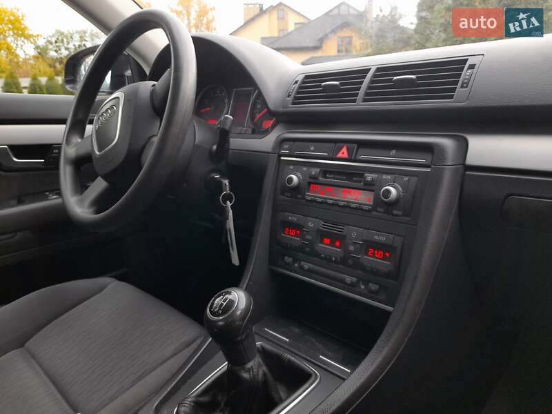 Седан Audi A4 2006 в Жовкві фото 39 Седан Audi A4 2006 в Жовкві