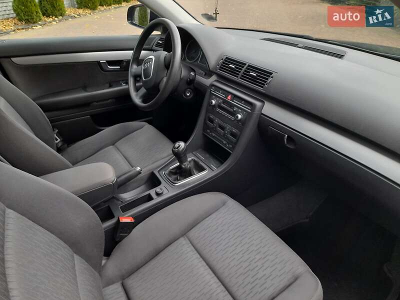 Седан Audi A4 2006 в Жовкві фото 38 Седан Audi A4 2006 в Жовкві