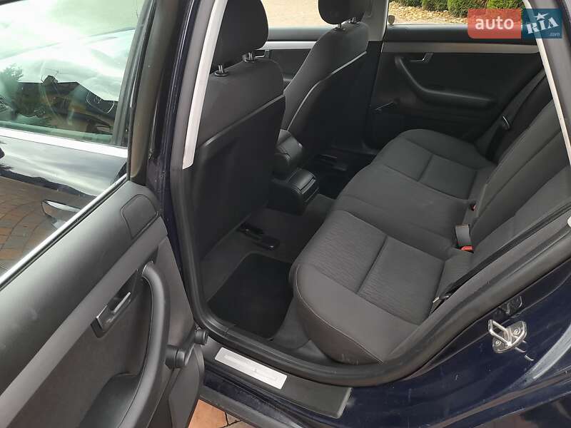 Седан Audi A4 2006 в Жовкві фото 30 Седан Audi A4 2006 в Жовкві
