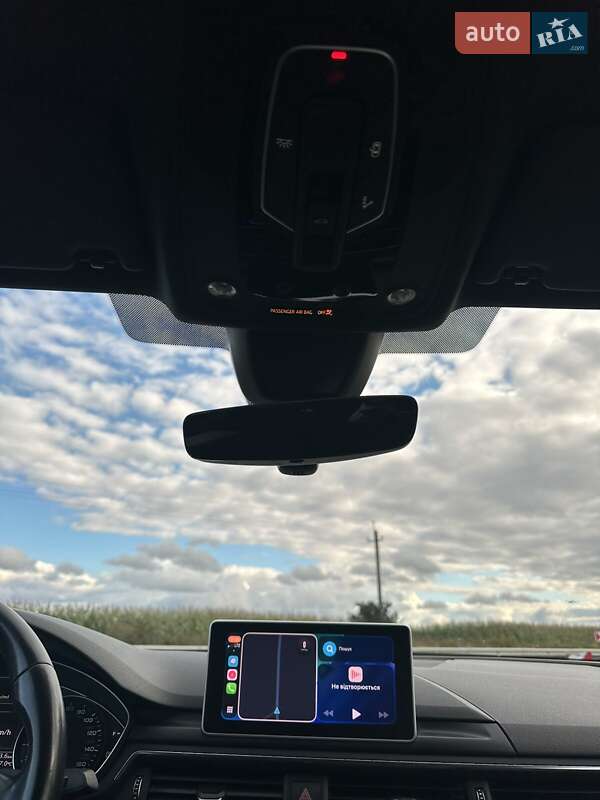 Седан Audi A4 2017 в Городку фото 23 Седан Audi A4 2017 в Городку