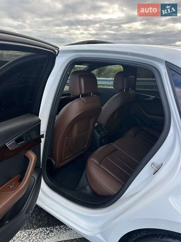 Седан Audi A4 2017 в Городку фото 19 Седан Audi A4 2017 в Городку