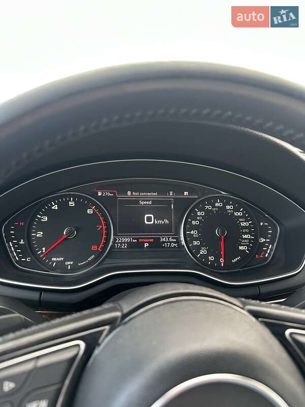 Седан Audi A4 2017 в Городку фото 13 Седан Audi A4 2017 в Городку