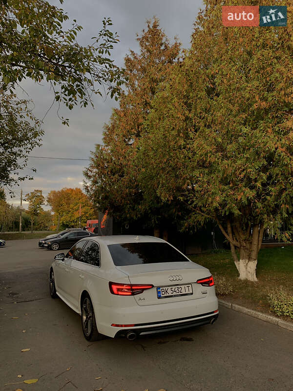 Седан Audi A4 2017 в Ровно фото 2 Седан Audi A4 2017 в Ровно