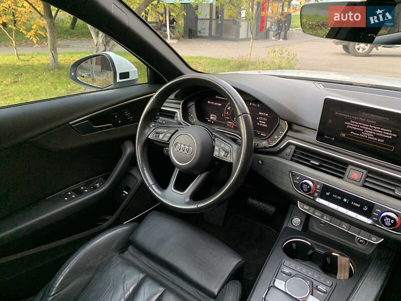 Седан Audi A4 2017 в Ровно фото 11 Седан Audi A4 2017 в Ровно